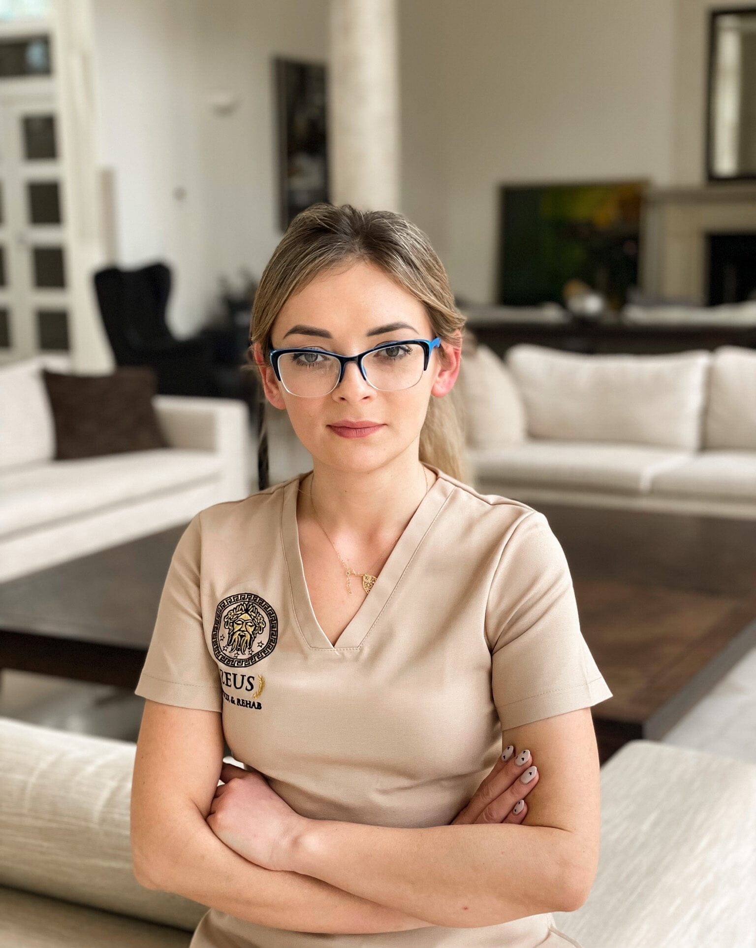 Anna Białkowska - Nurse, Zeus Detox & Rehab