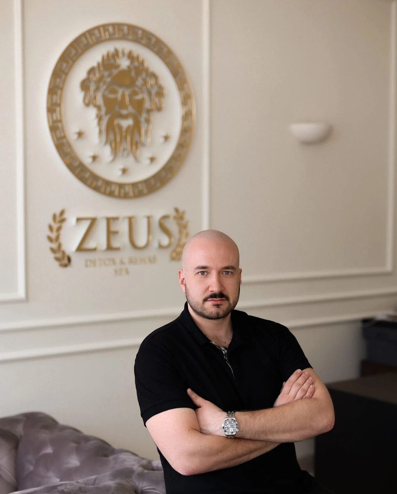 Andrzej Kulesza, CEO, dyrektor medyczny