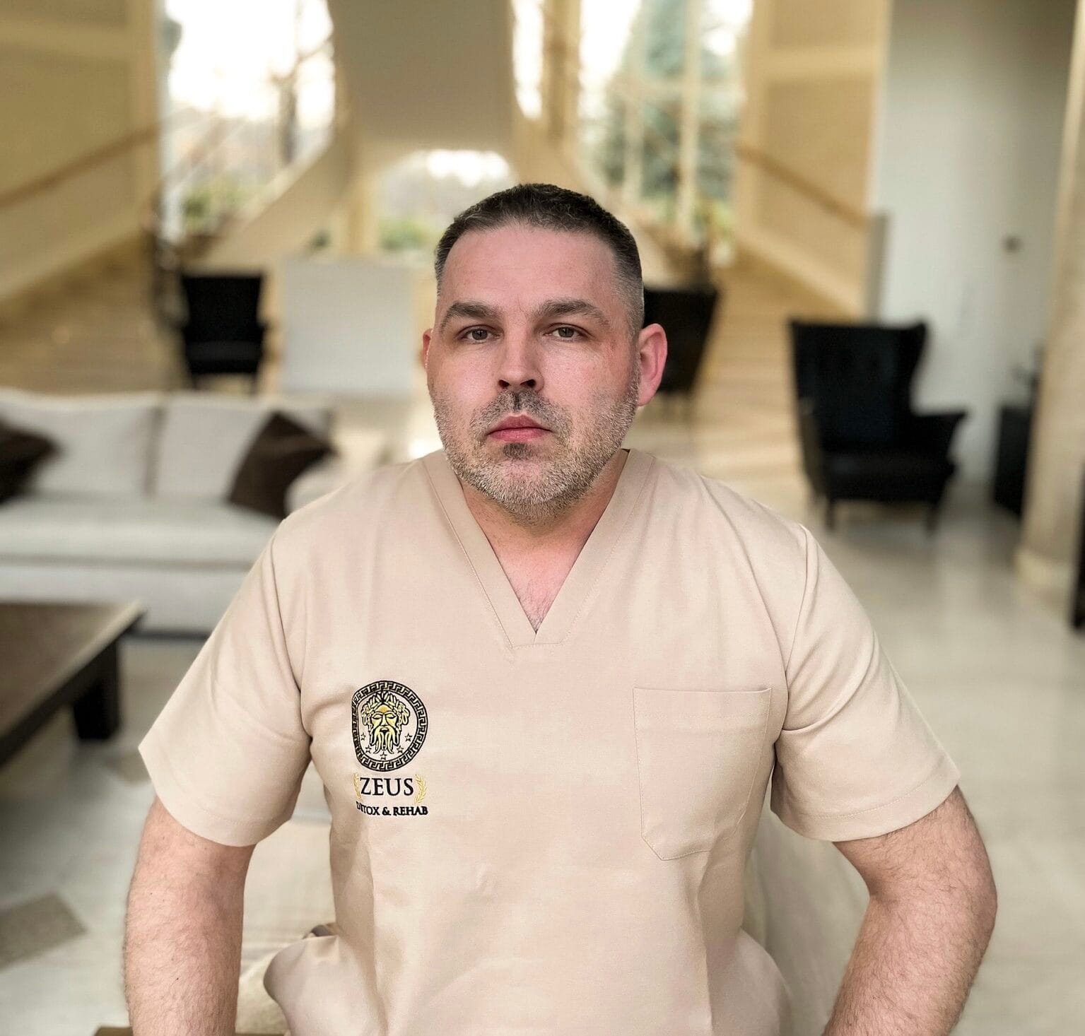 Marcin Mateusiak - Paramedic, Zeus Detox & Rehab