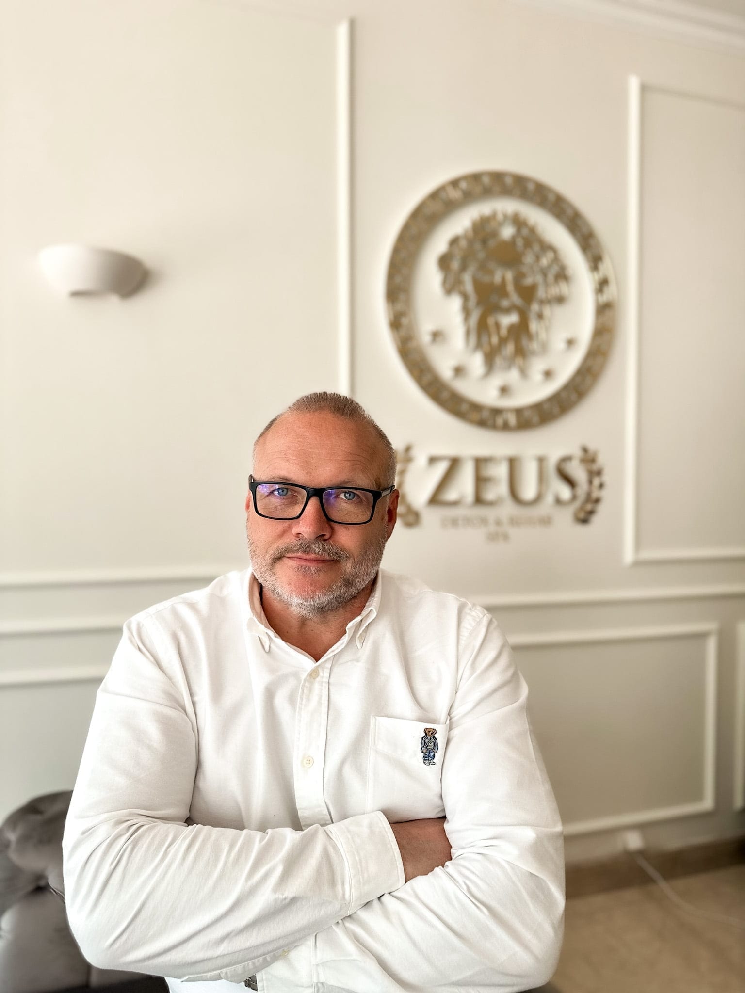 Sławomir Rejowski - Head of the Detoxification Unit, Specialist in internal medicine, Zeus Detox & Rehab