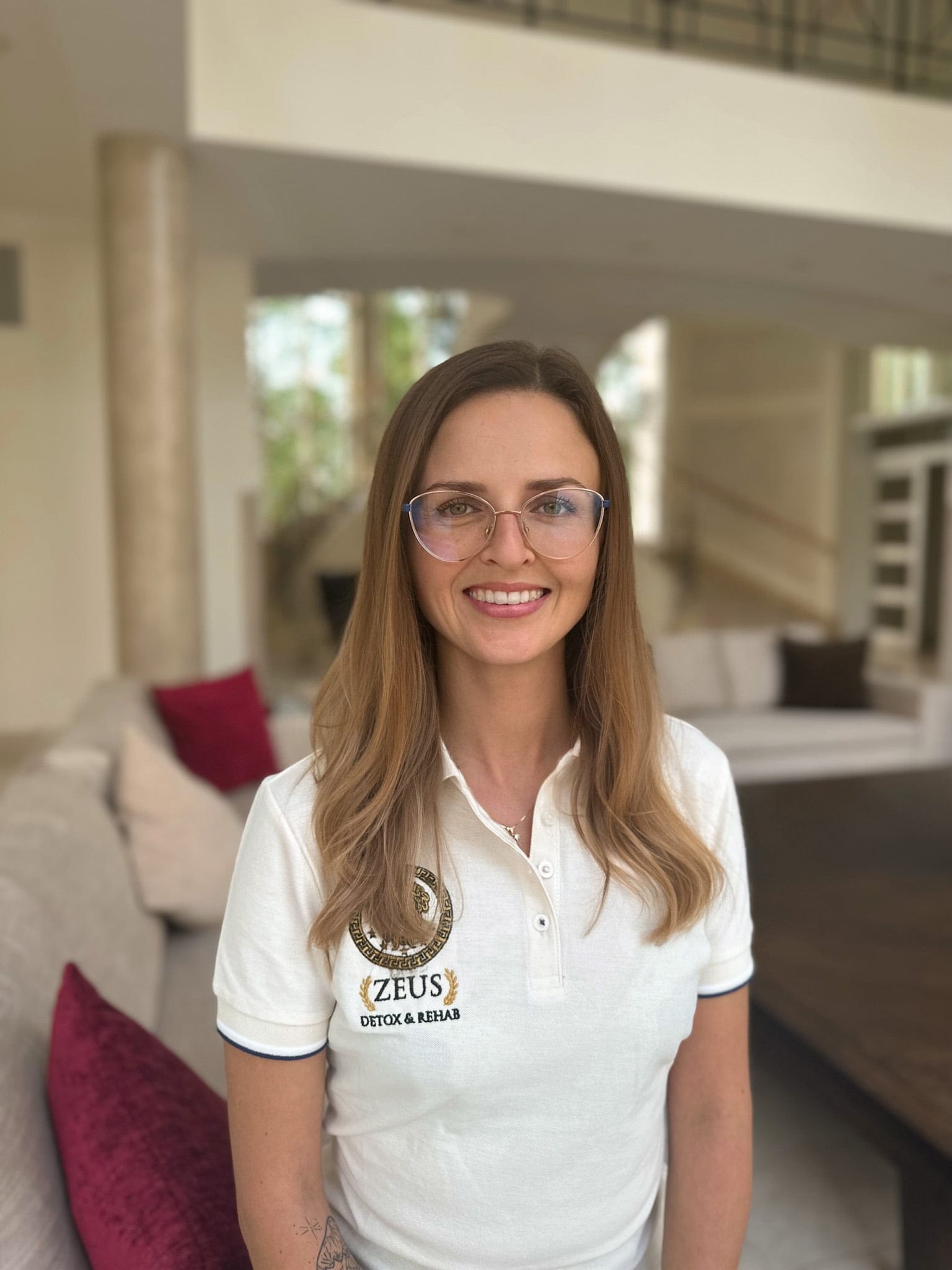 Paula Klajnowska - Psychologist, Zeus Detox & Rehab