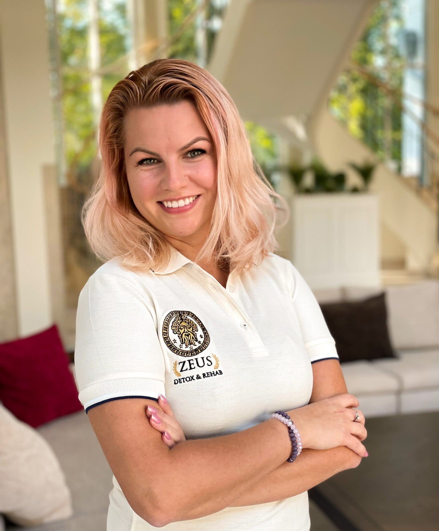 Milena Lizniewicz - Nurse, Zeus Detox & Rehab