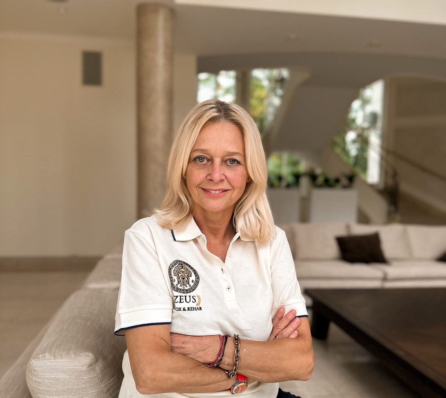 Anna Binder - Addiction therapist, Zeus Detox & Rehab
