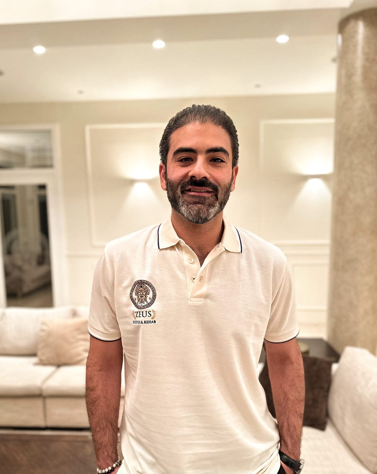 Ahmed Ali Mohamed - Physician / Psychologist, Zeus Detox & Rehab