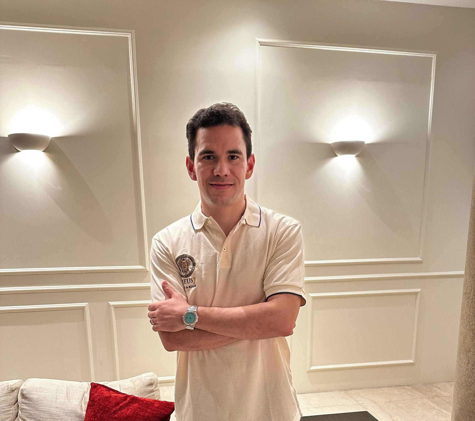 Jose Iriarte - Physiotherapist / Personal trainer, Zeus Detox & Rehab