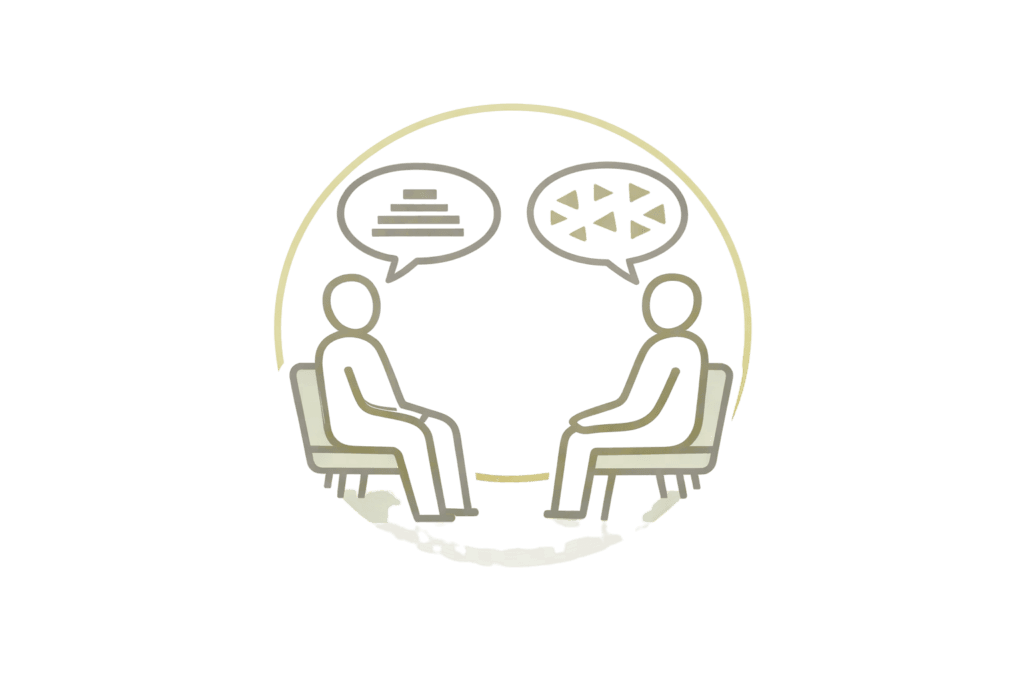 terapia indywidualna Indywidualna sesja terapeutyczna w warunkach leczenia stacjonarnego