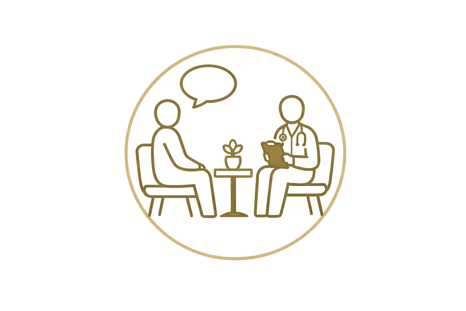 Indywidualna sesja terapeutyczna w warunkach leczenia stacjonarnego