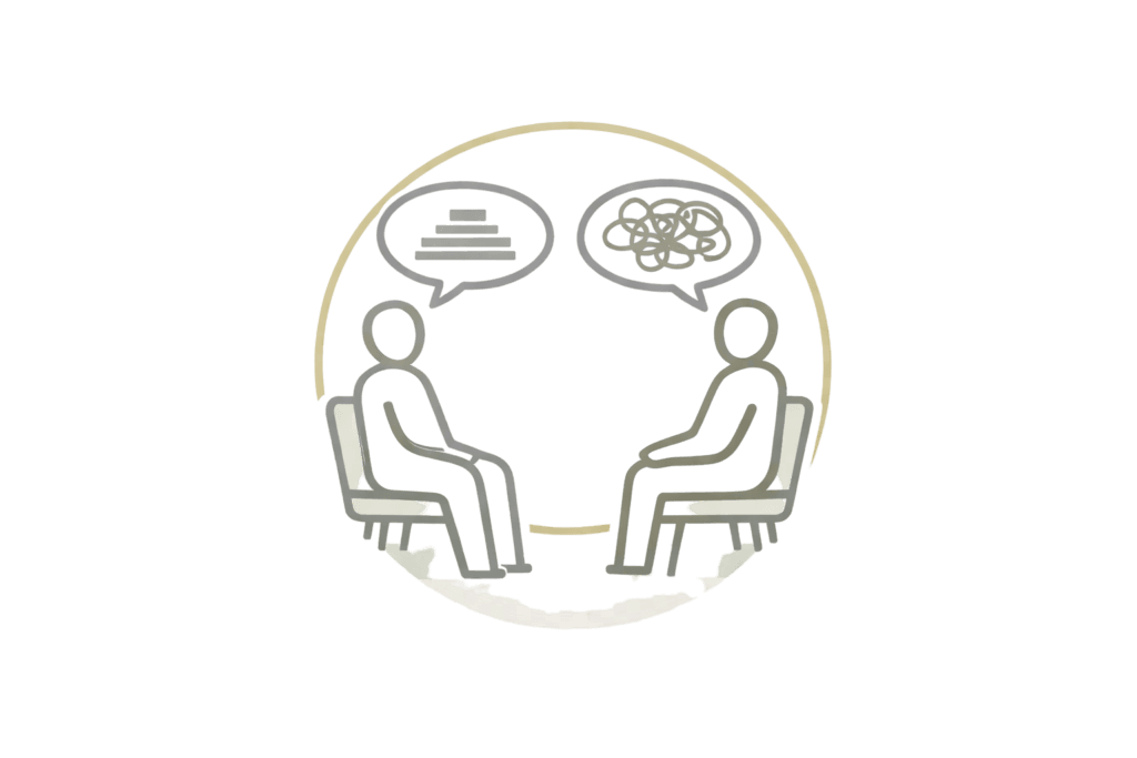 terapia indywidualna Indywidualna sesja terapeutyczna w warunkach leczenia stacjonarnego