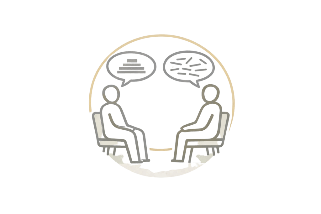 terapia indywidualna Indywidualna sesja terapeutyczna w warunkach leczenia stacjonarnego