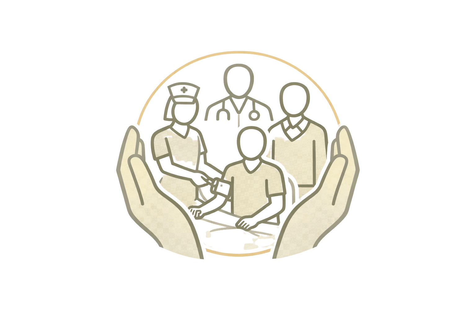 ujęcie ogólne Wielodyscyplinarna opieka kliniczna w trakcie leczenia uzależnień