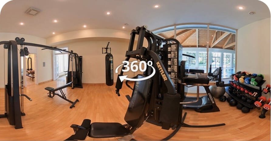 Zeus Detox & Rehab spor salonu
