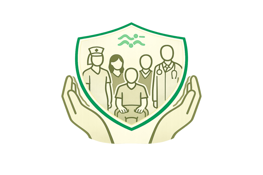 Symboliczne ujęcie terapii depresji prowadzonej przez zespół specjalistów zdrowia psychicznego