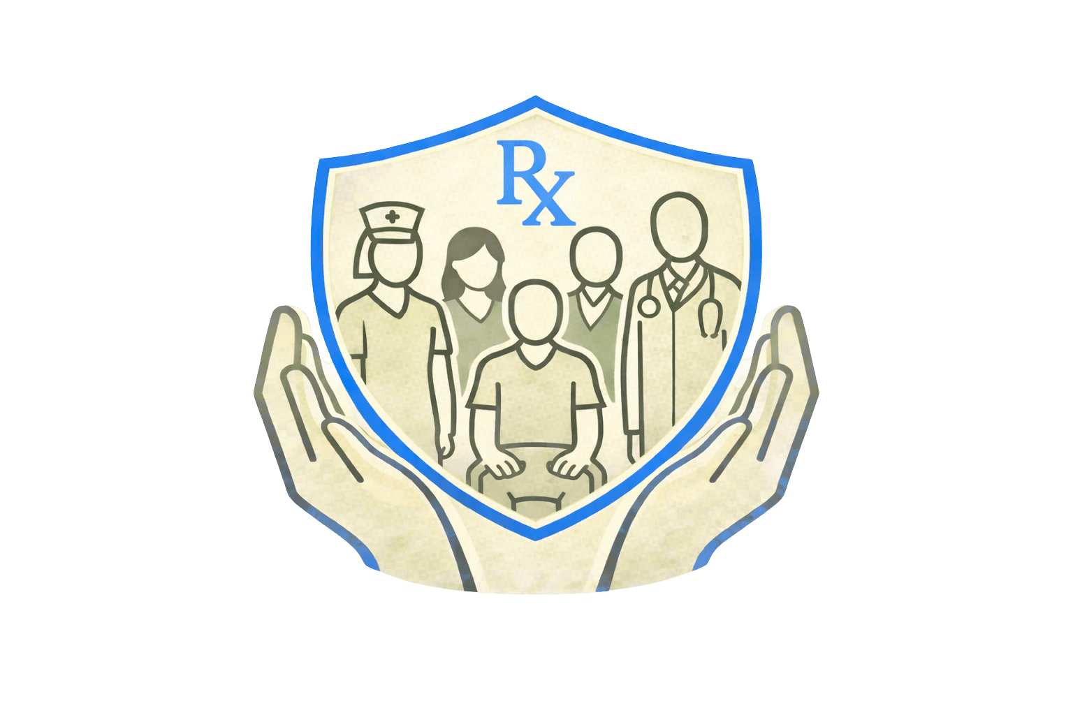 Bezpieczne leczenie uzależnienia od oksykodonu pod opieką lekarza i personelu medycznego