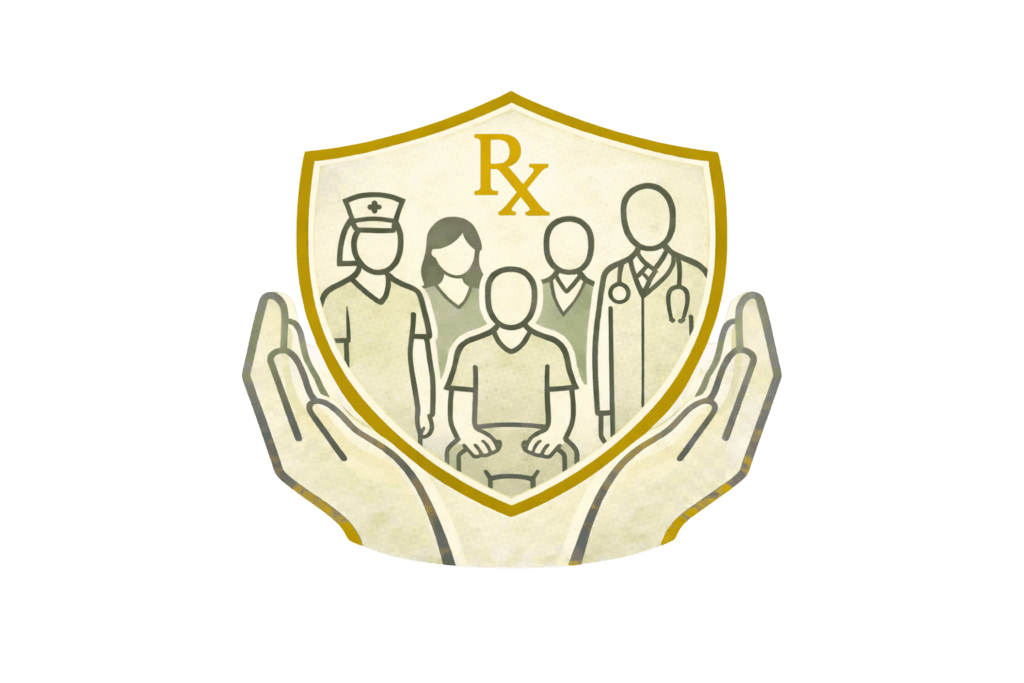 Bezpieczne leczenie uzależnienia od morfiny i detoksykacja pod opieką lekarza i personelu medycznego