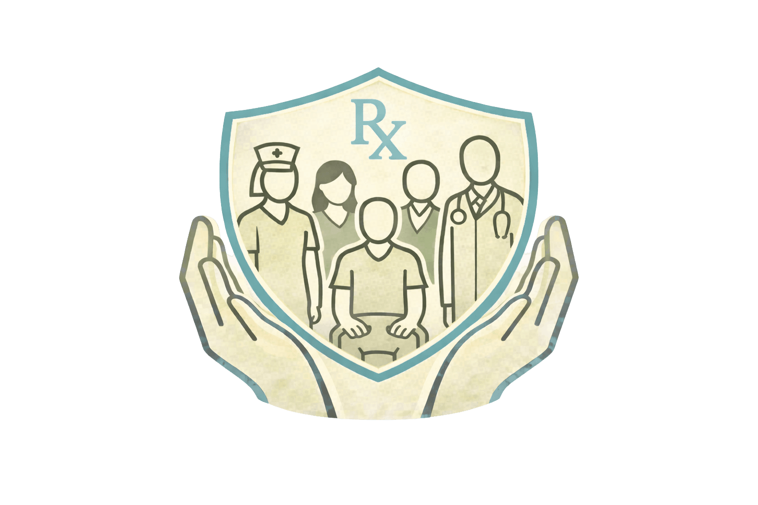 Medycznie nadzorowane leczenie uzależnienia od fentanylu z pełnym zabezpieczeniem pacjenta