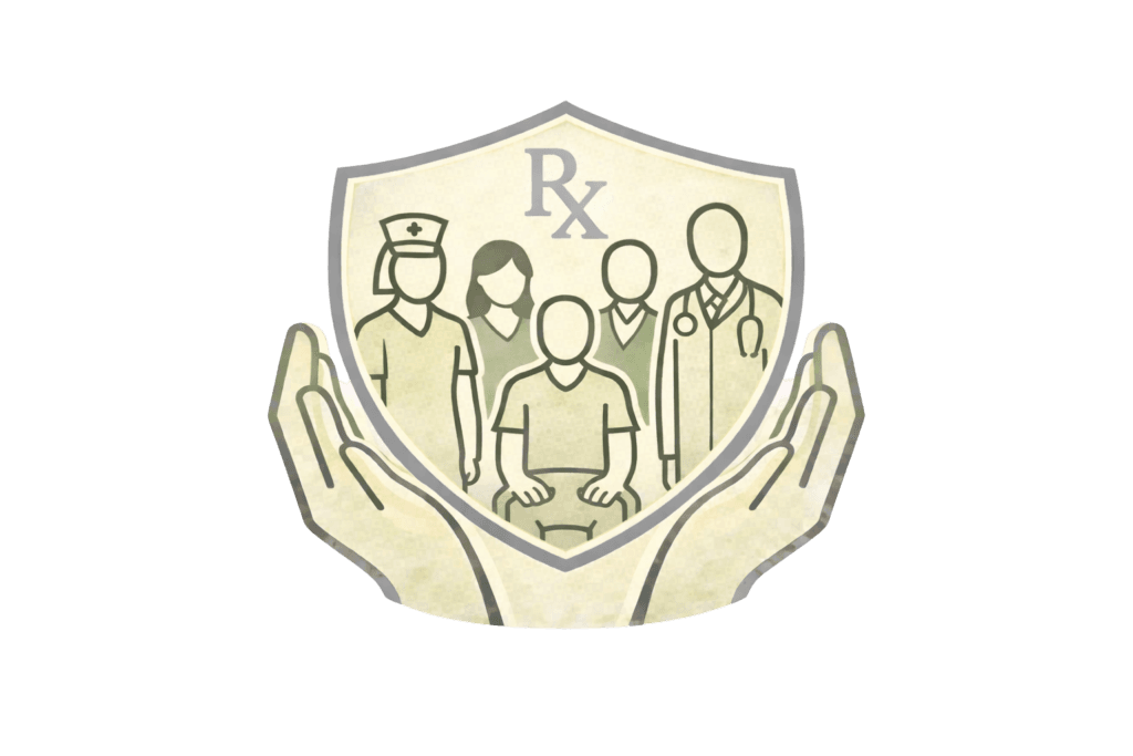 Medycznie nadzorowane leczenie uzależnienia od buprenorfiny z pełnym zabezpieczeniem pacjenta