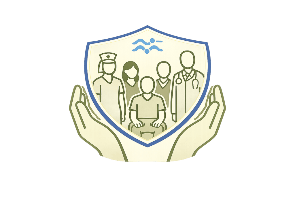 Graficzne ujęcie zespołu klinicznego i terapii PTSD ukierunkowanej na stabilizację i odzyskiwanie poczucia bezpieczeństwa