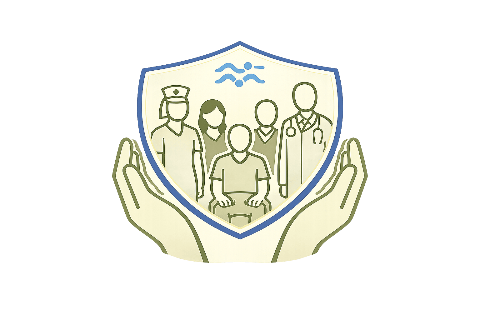 Graficzne ujęcie zespołu klinicznego i terapii PTSD ukierunkowanej na stabilizację i odzyskiwanie poczucia bezpieczeństwa