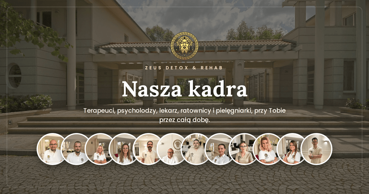 Zespół kliniczny prowadzący indywidualną opiekę stacjonarną
